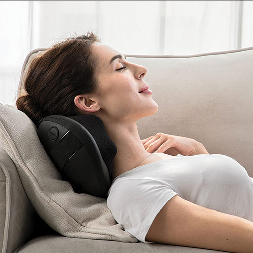 Tekjoy Shiatsu TMP-260 Back & Neck Massager