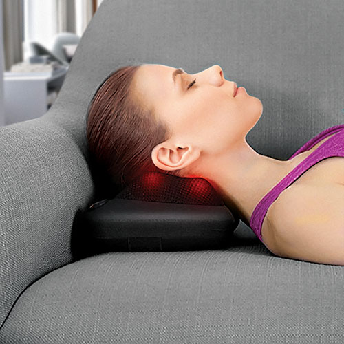 Vivitar Neck and Lumbar Massager