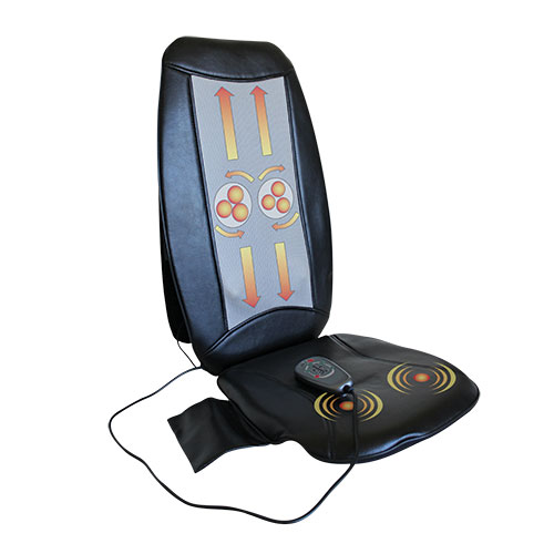 Samurai Shiatsu Massage Seat