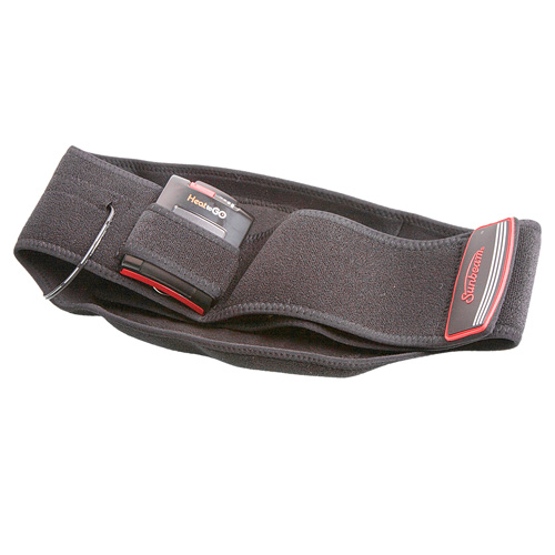 Sunbeam Heat to Go Back Wrap