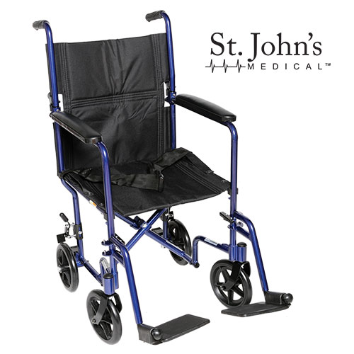 St. John's Medical Wheel Chair