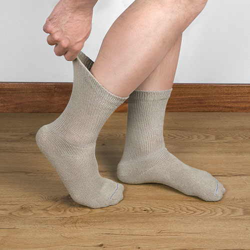 Loose Fit Diabetic Socks