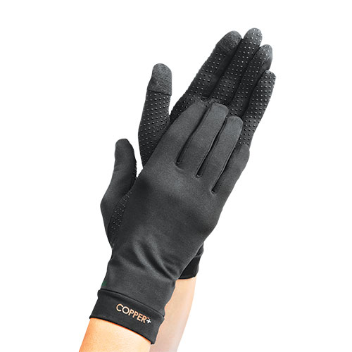 Copper+ Grip Gloves - 2 Pack