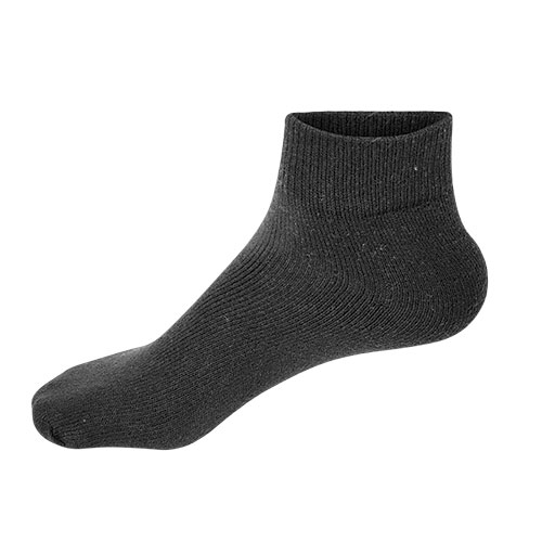 Fourcast Men's Ankle Socks - 3 Pack