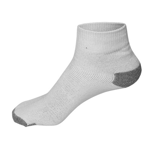 Fourcast Men's Ankle Socks - 3 Pack