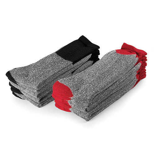 Rockwell Thermal Socks - 10 Pack