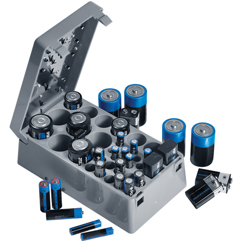 Alka Charger Battery Charger