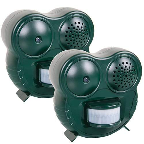 Repell GH-502 Animal Repellers - 2 Pack