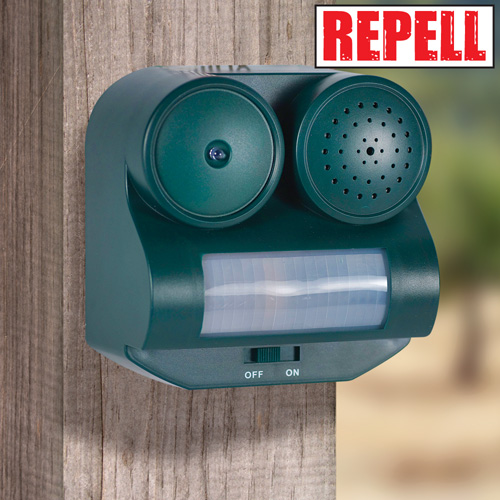 Outdoor Animal Repeller