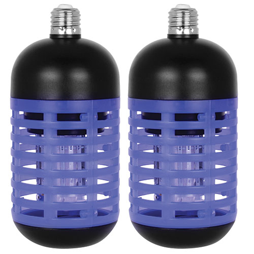 Bob Vila Buzz Kill Mosquito Bulbs