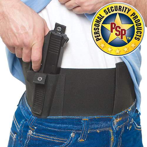 Belly Band and Badge Combo
