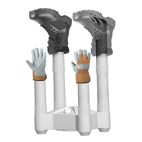 LifeSmart 4-Post Fast Airflow Boot Dryer
