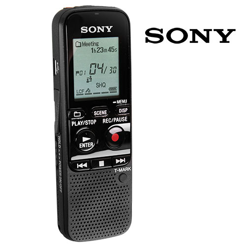 Sony Voice Recorder