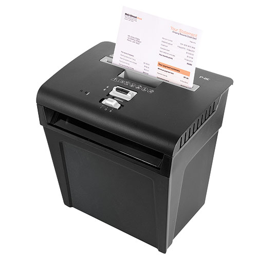 Fellowes X-Cut Shredder - 10 Sheet