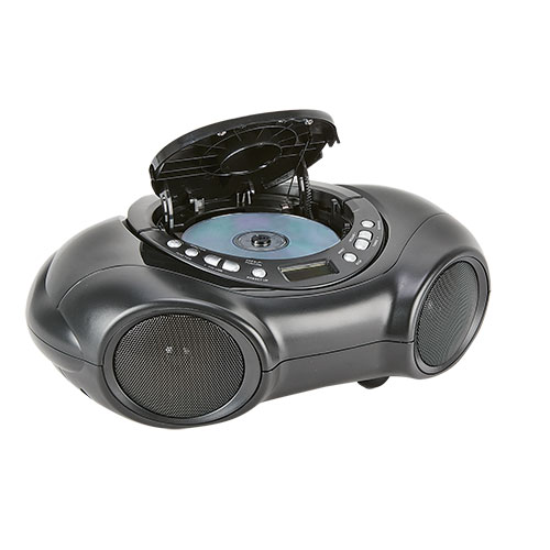 Onn CD/Bluetooth Boombox