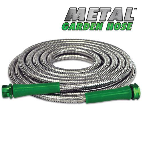 Metal Garden Hose