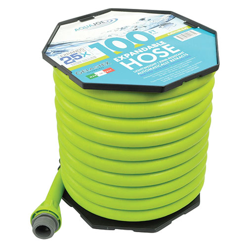 Aqua Joe 100' Gelastex Hose