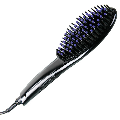 Teleshop BK3239 Ceramic Hair Straightening Brush