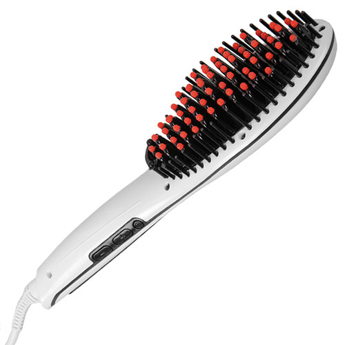 Teleshop BK3239 Ceramic Hair Straightening Brush