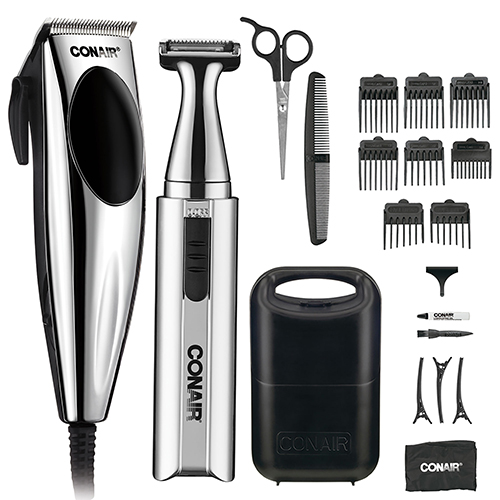 Conair Haircut/Grooming Kit - 20 Piece