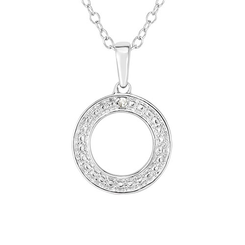 Jilco Diamond Geometric Necklace | Heartland America