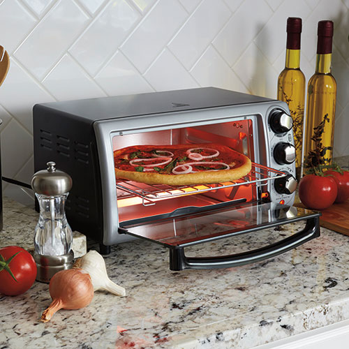 Hamilton Beach Toaster Oven