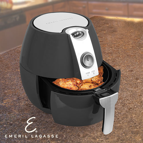 Emeril Air Fryer - Black
