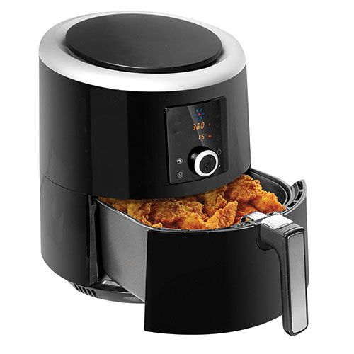 Cucina CDC500 6 Qt. Healthy Air Fryer