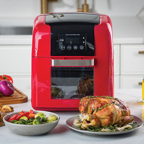 Modern Home Premium Digital Air Fryer Oven
