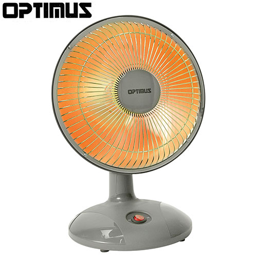 Optimus 9 Inch Dish Heater