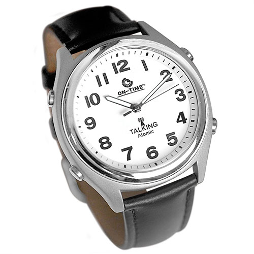 Talking Atomic Watch