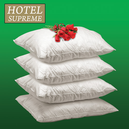Pack of 4 Down Pillows