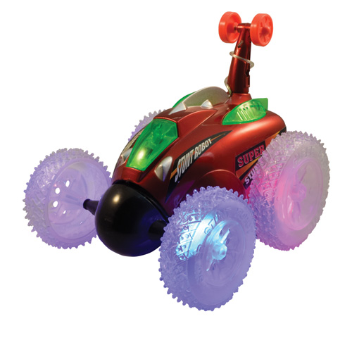 Laser Stunt R/C Car