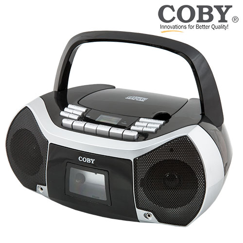 Coby Boombox