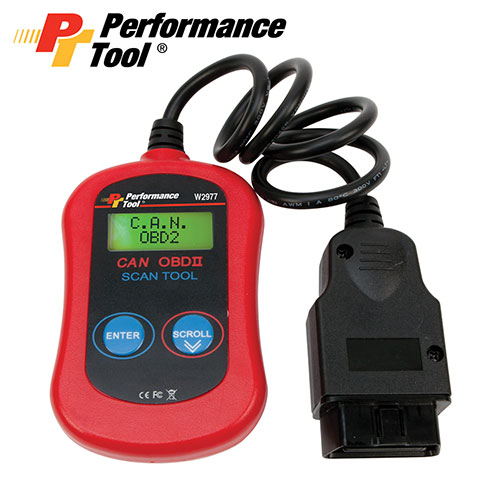 OBD II Diagnostic Scan Tool
