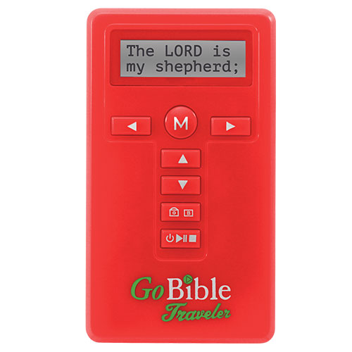 GoBible Traveler