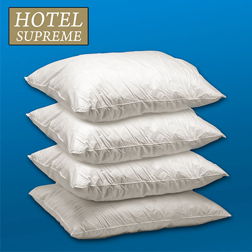 Pack of 4 Down Pillows