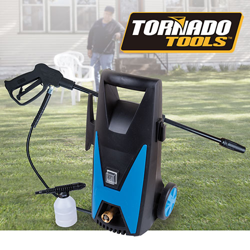 1300PSI Pressure Washer