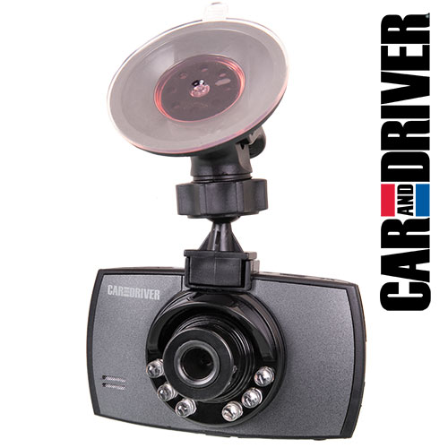 Car & Driver Dash Cam