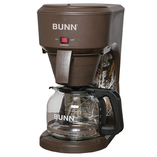 Bunn Outdoorsman Coffee Maker