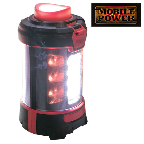 MobilePower 4059 Multi-Function Worklight with USB Charger