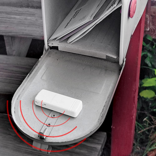 Mailbox Alert System FJ015