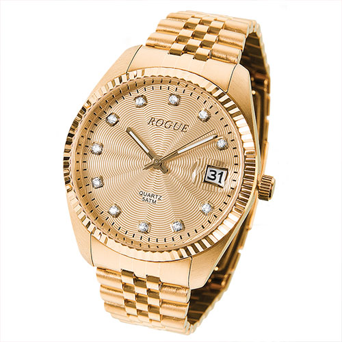 Rogue Quartz Watch