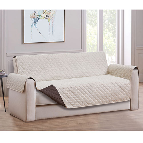 Softie TM Brown Furniture Cover