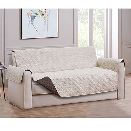 Softie TM Brown Furniture Cover