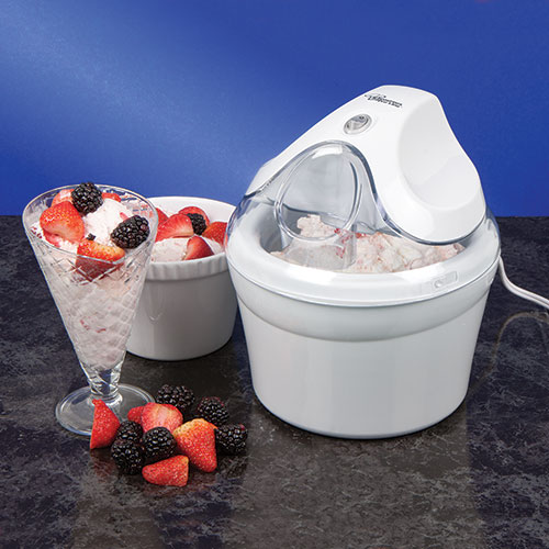 savoureux pro line ice cream maker