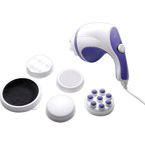 Igia Relax and Spin Massager
