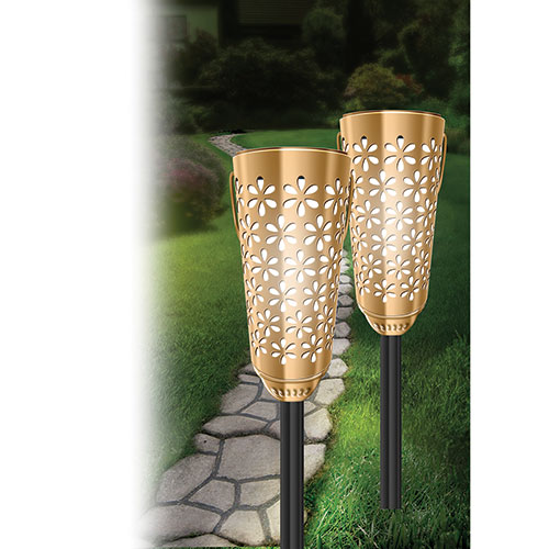 GTV 3-in-1 Nightfall Solar Lights