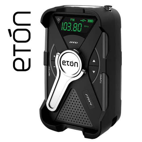 Eton Shortwave Radio