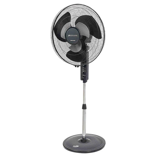 Bionaire Commander Dual-Blade Pedestal Fan